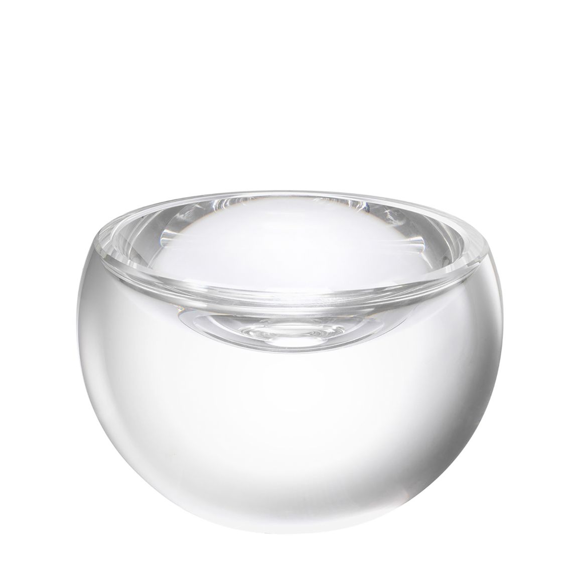 Bowl Vista Crystal Glass main product photo