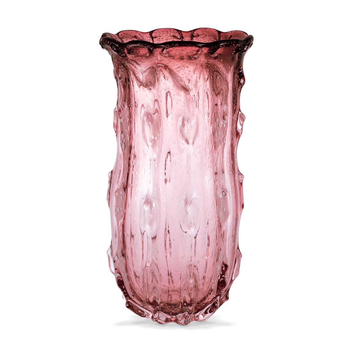 Vase Baymont L Pale Pink main product photo