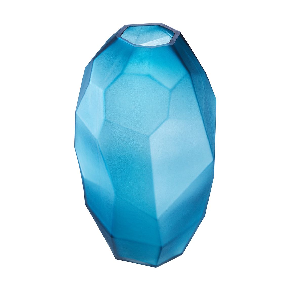 Vase Fly L Blue main product photo