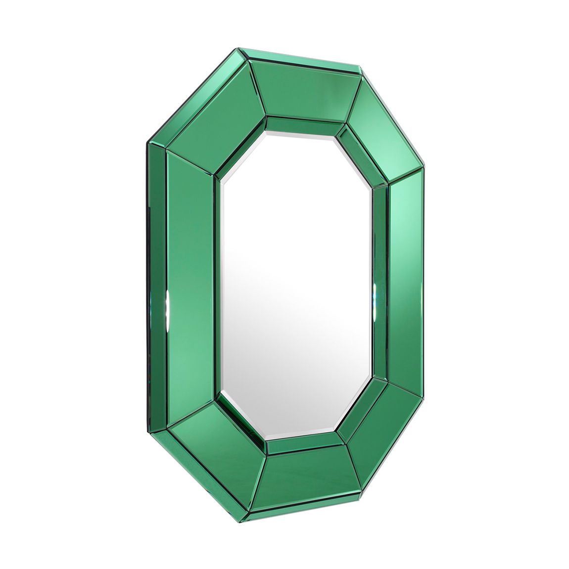 Mirror Le Sereno Green Mirror Glass main product photo