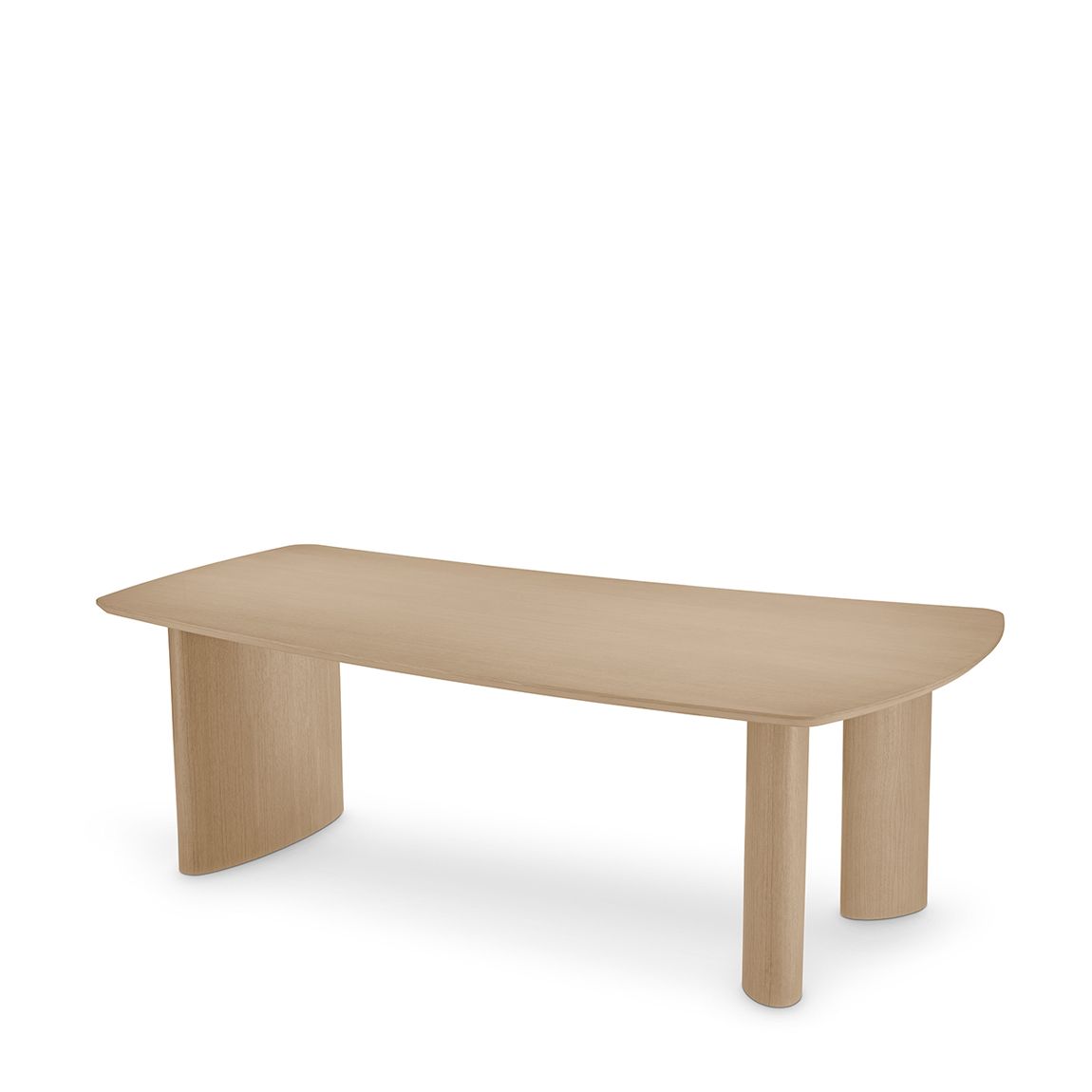 Dining Table Bergman S Natural Oak Veneer main product photo