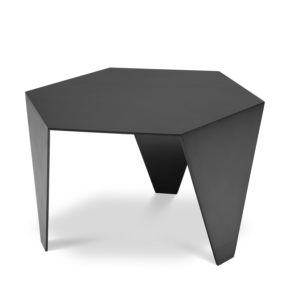 Side Table Metro Chic Bronze Finish main product photo