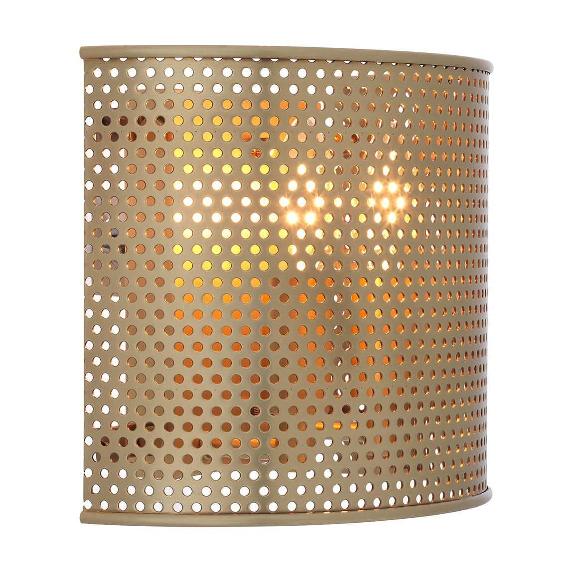 Wall Lamp Morrison S Antique Brass Finish main product photo