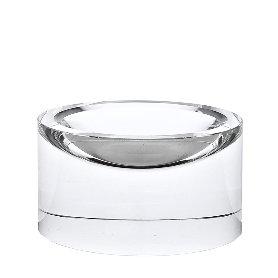 Bowl Conex Crystal Glass main product photo