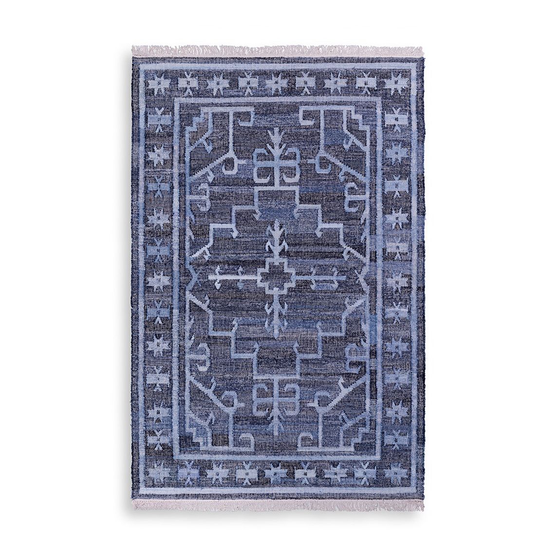 Rug Palmaria Blue 300 X 400 Cm main product photo