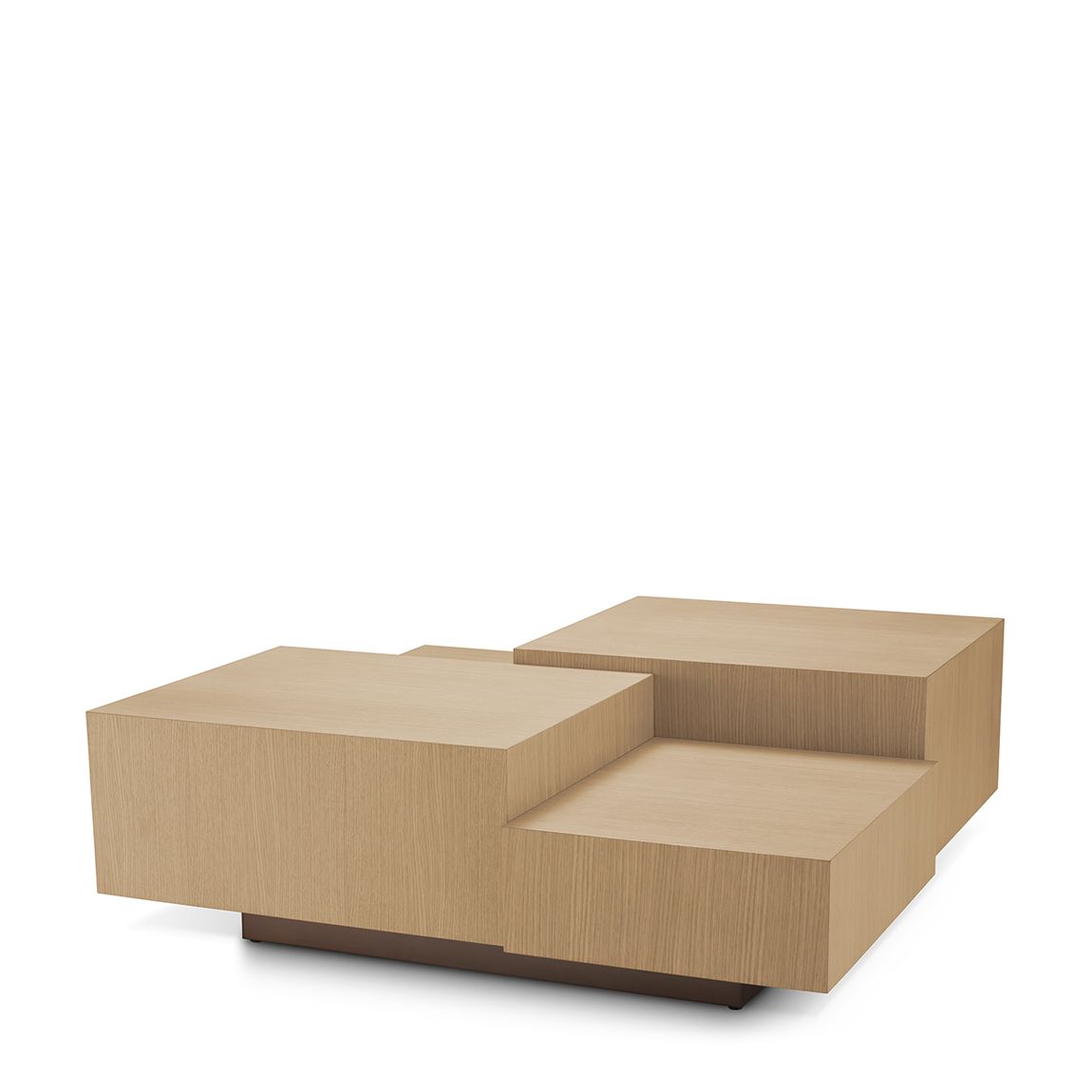 Coffee Table Nerone Natural Oak Veneer main product photo