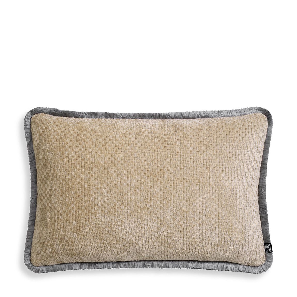 Cushion Paia Rectangular Greige main product photo