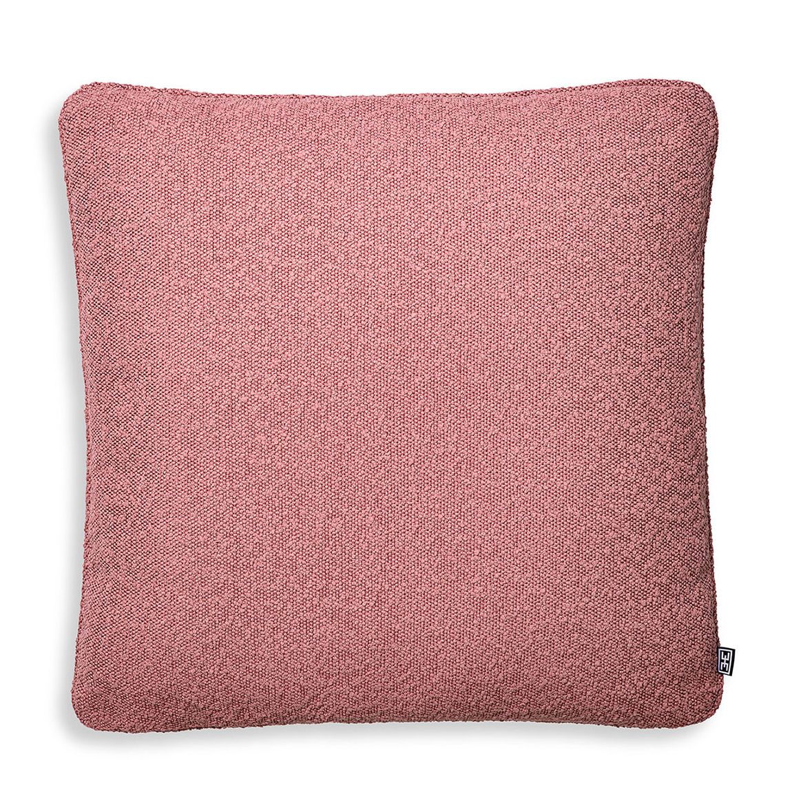 Cushion Bouclé L Rose main product photo
