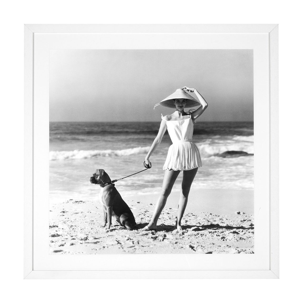 Print Vogue, 1956 I main product photo