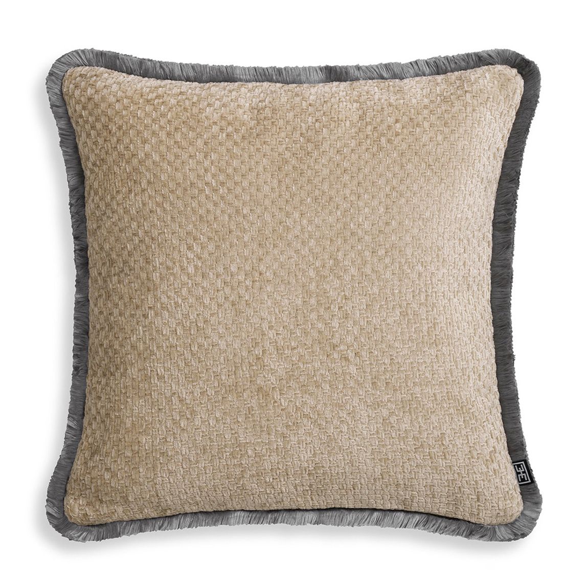 Cushion Paia S Greige main product photo