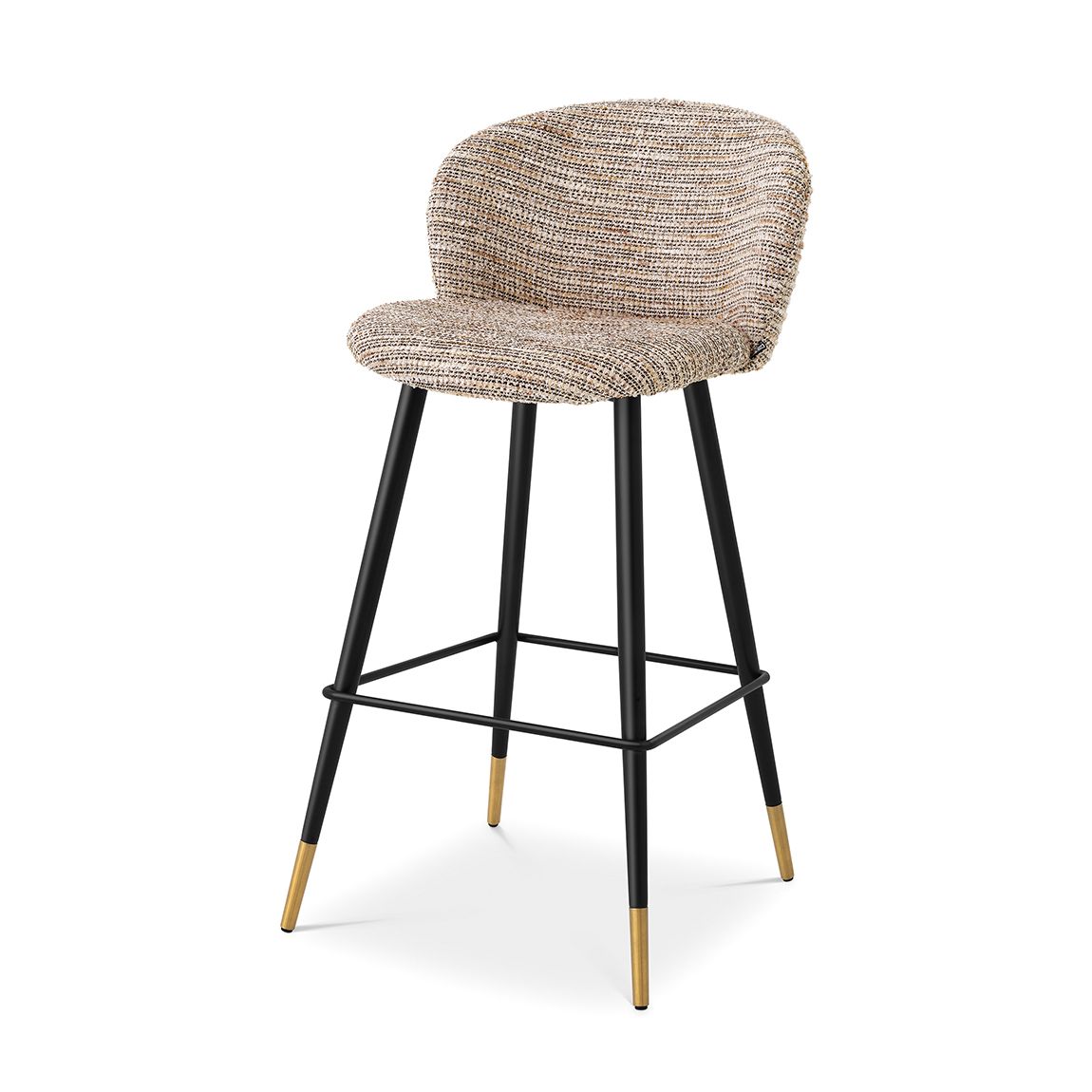 Bar Stool Volante mademoiselle beige main product photo
