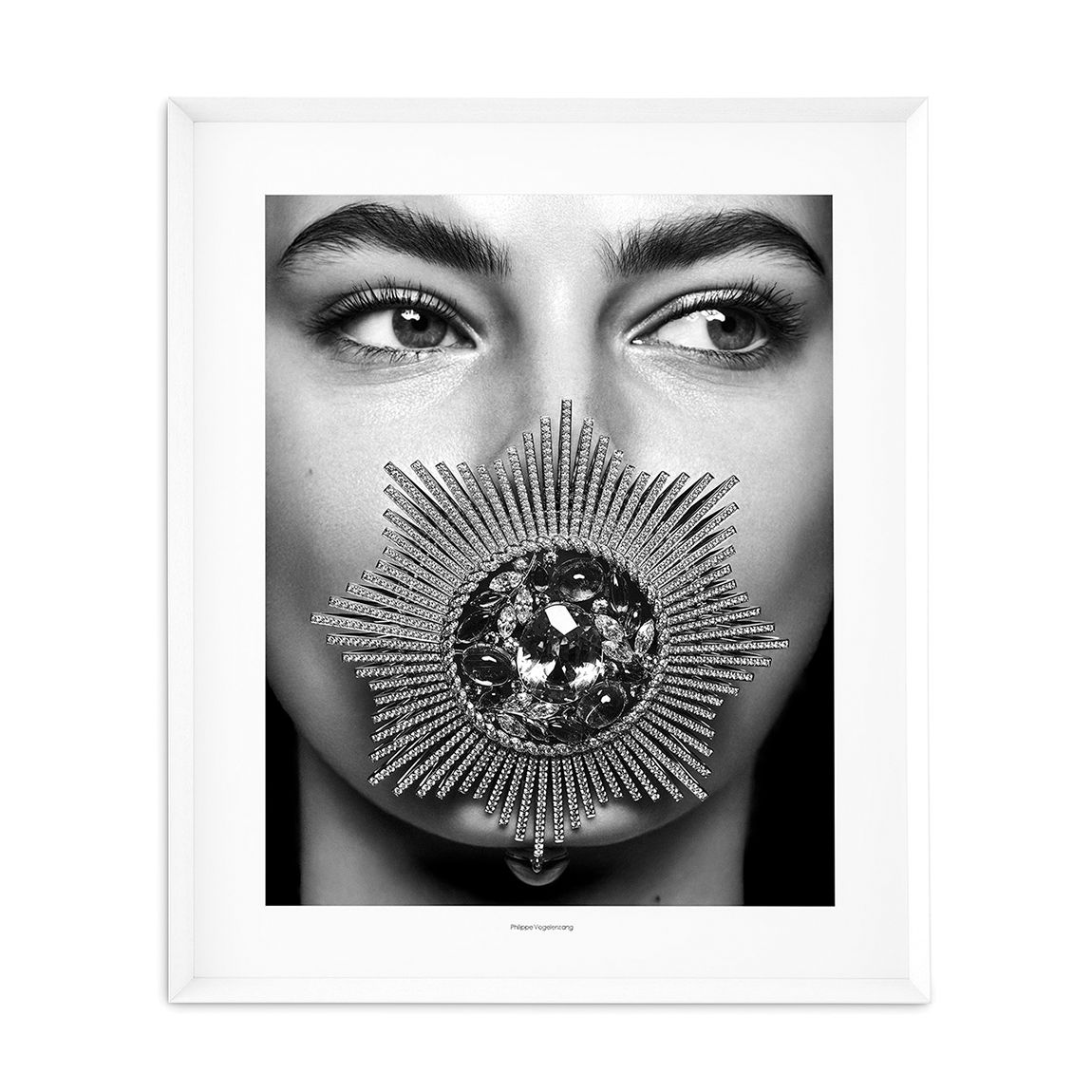 117308 - Print Philippe Vogelenzang - La Bouche main product photo
