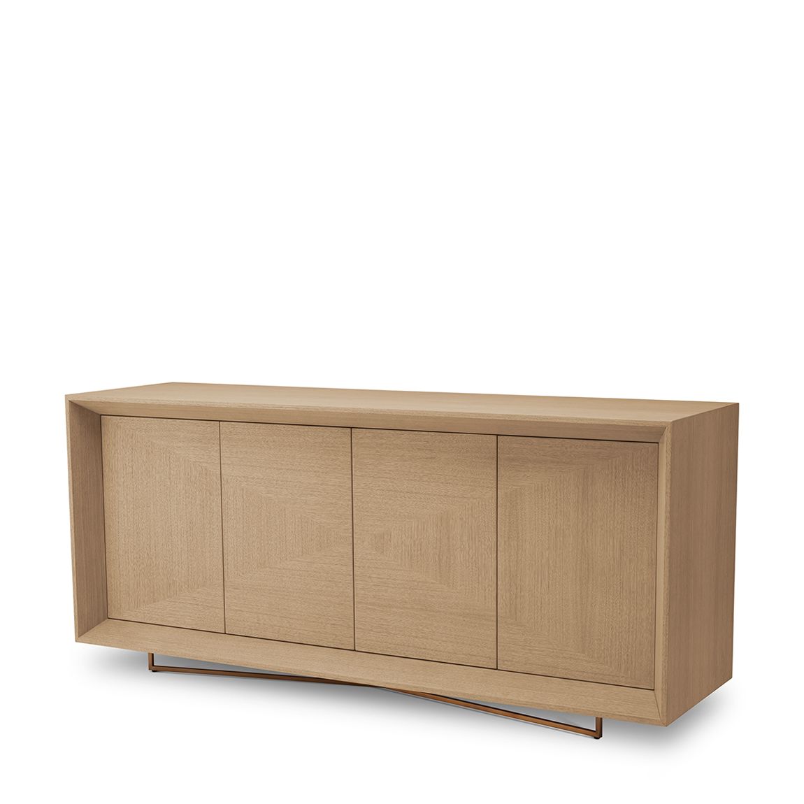 Dresser Sonesta natural oak veneer main product photo