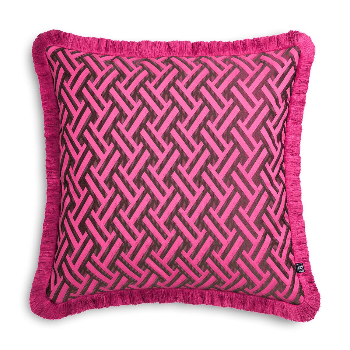 Cushion Doris L Pink main product photo