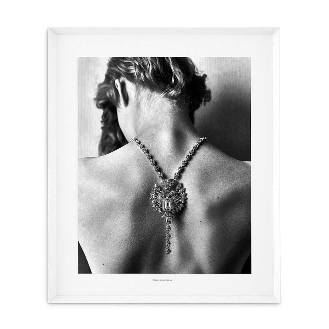 Print Philippe Vogelenzang - Le Cou main product photo