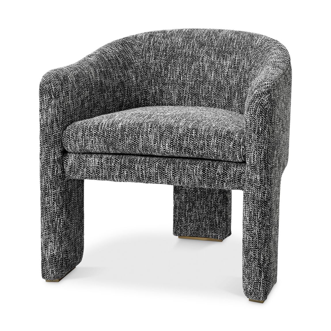 Chair Pebbles Cambon Black main product photo