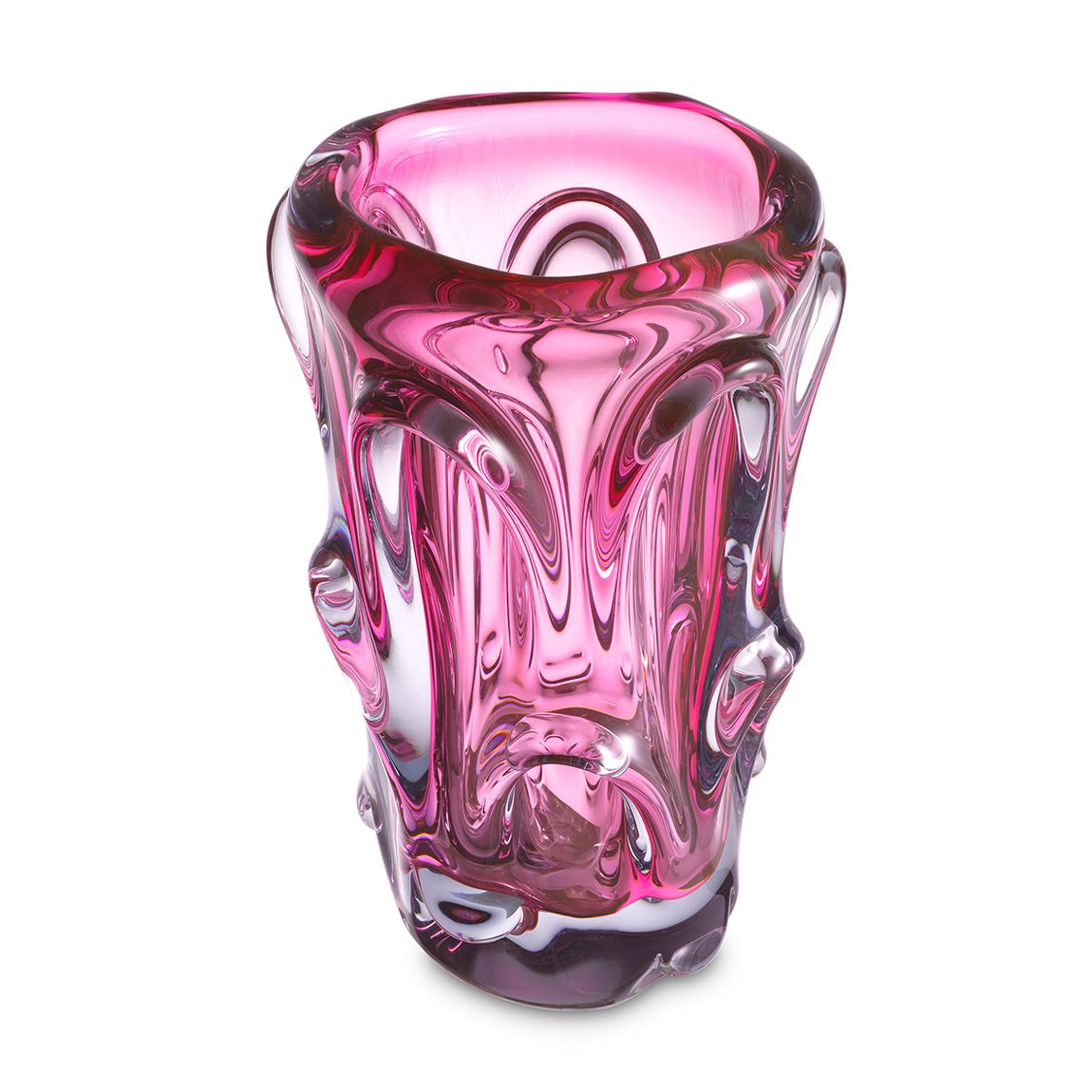Vase Aila L Pink main product photo