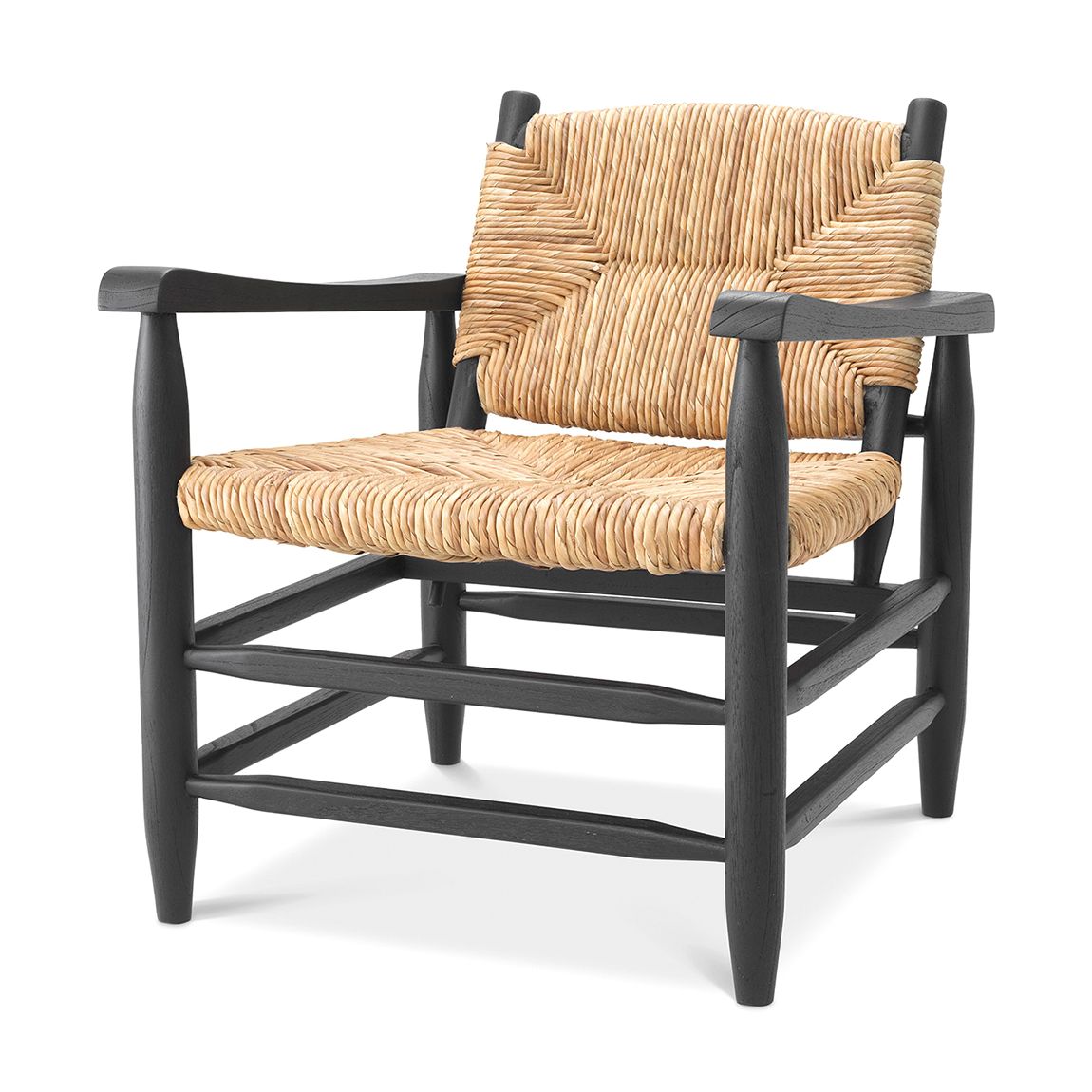 Chair Elliott Classic Black Finish main product photo