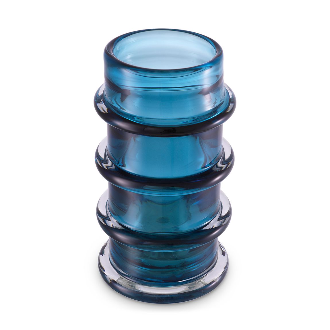 Vase Bloom Blue main product photo