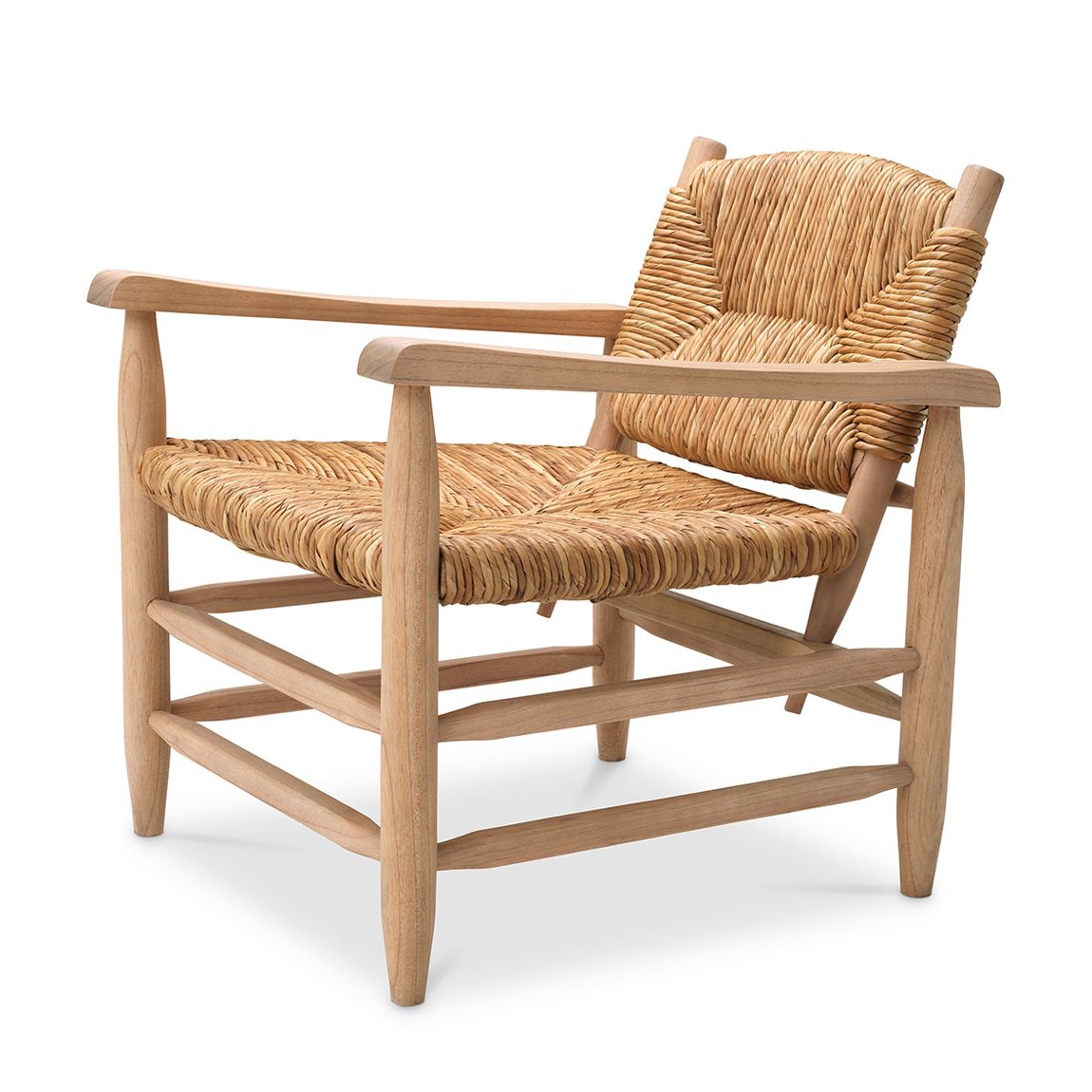 Chair Elliott Natural Finish main product photo