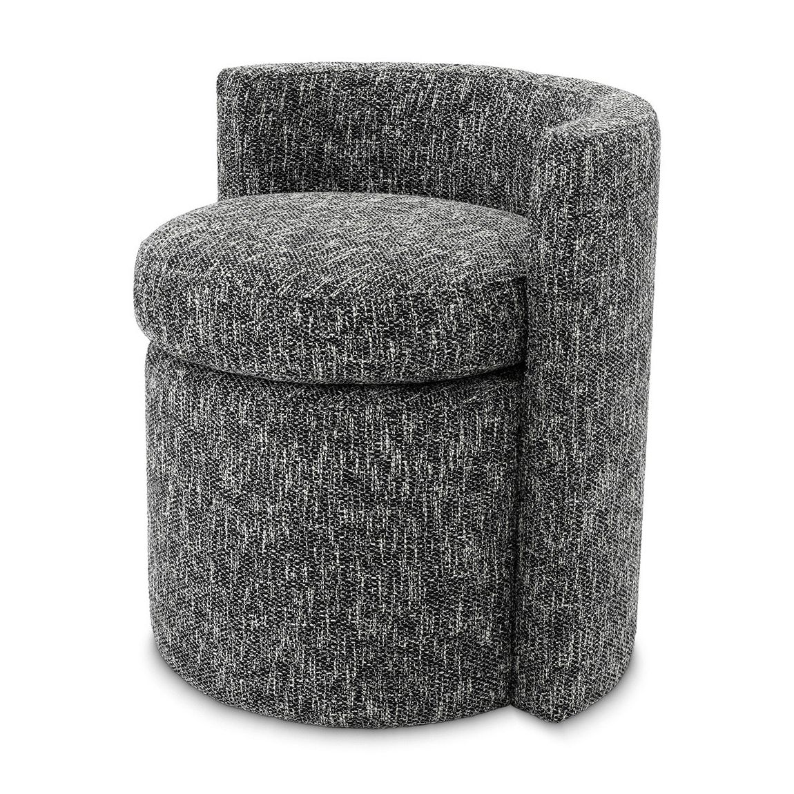 Stool Arcadia Cambon Black main product photo