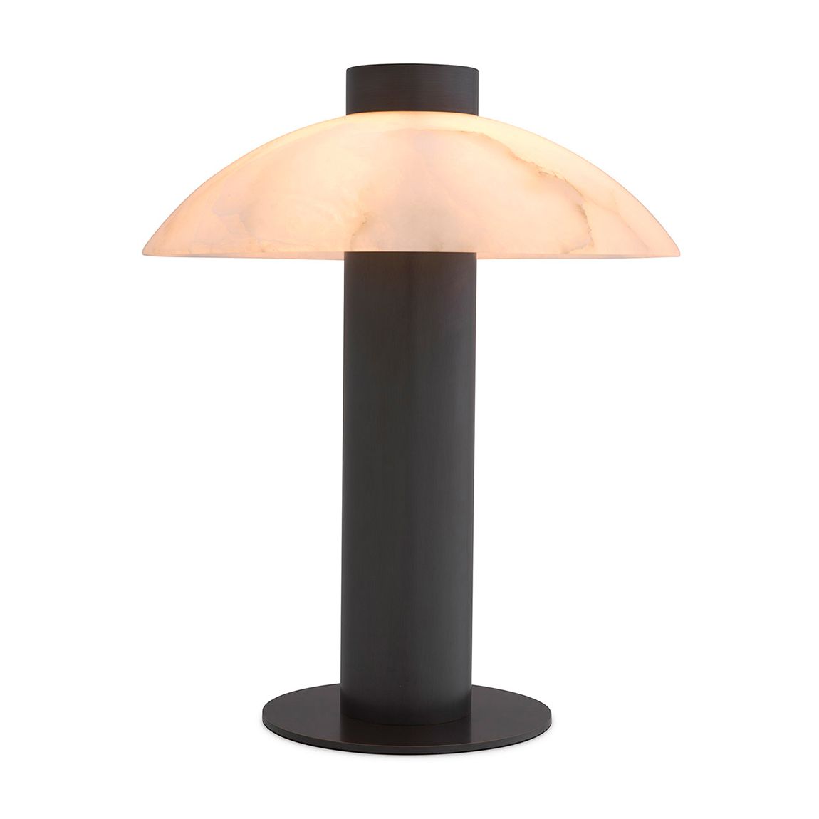 Table Lamp Châtel Bronze Highlight Finish main product photo
