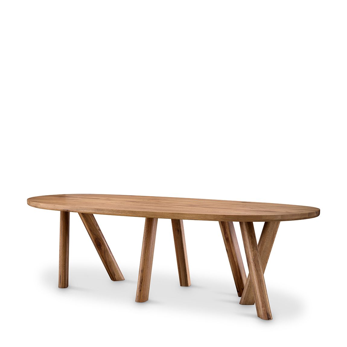 Dining Table Bayshore Oak Wood main product photo
