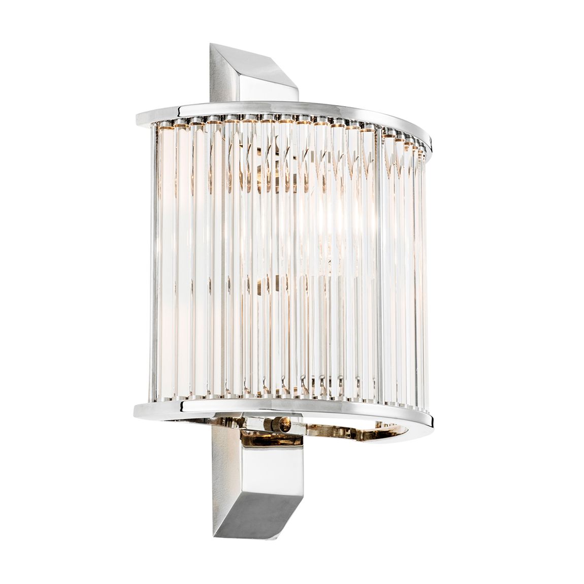 Wall Lamp Oakley Nickel Finish main product photo