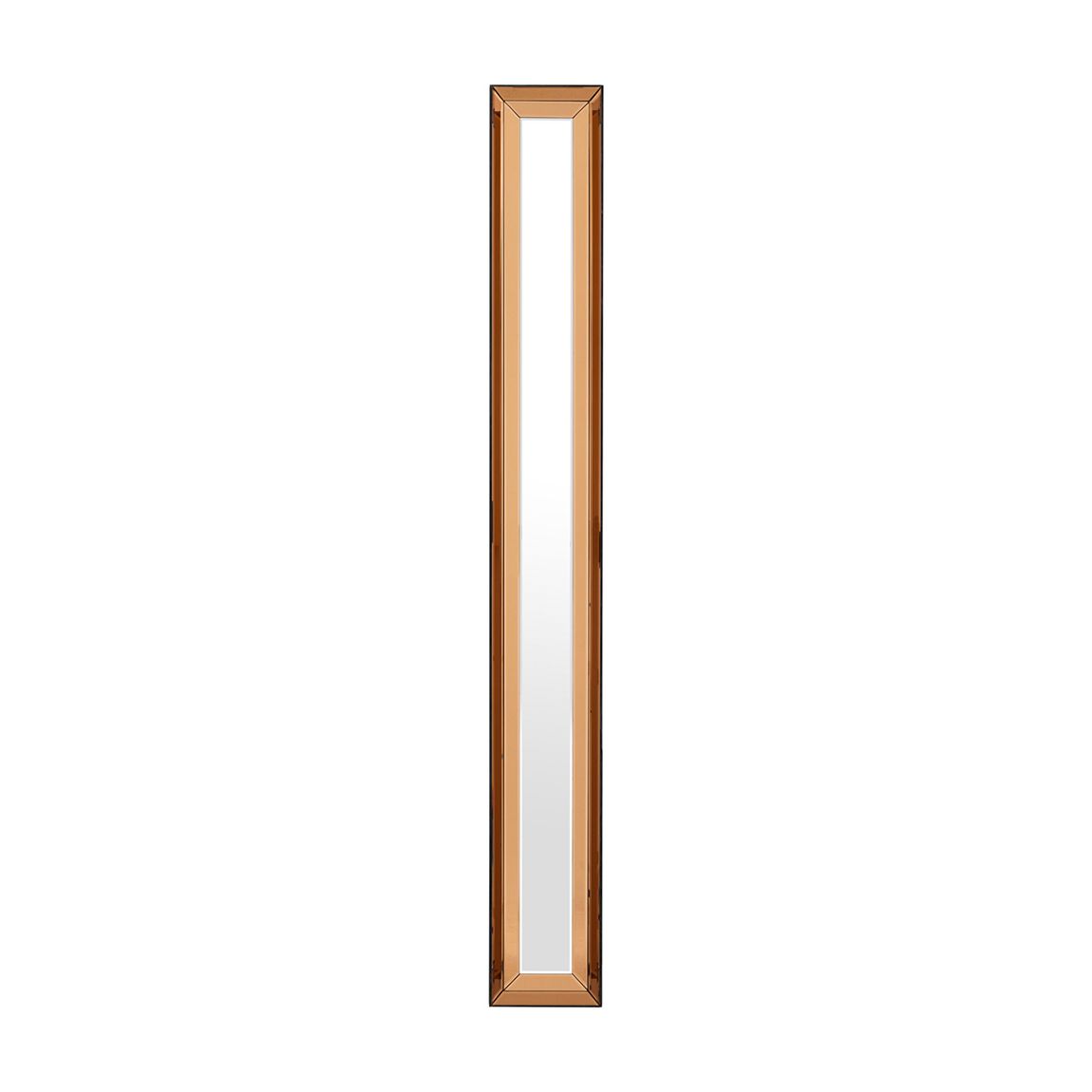 Mirror Slim Amber Mirror Glass main product photo