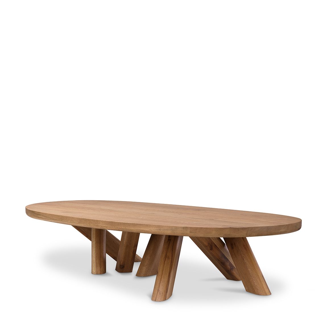 Coffee Table Bayshore Oak Wood main product photo