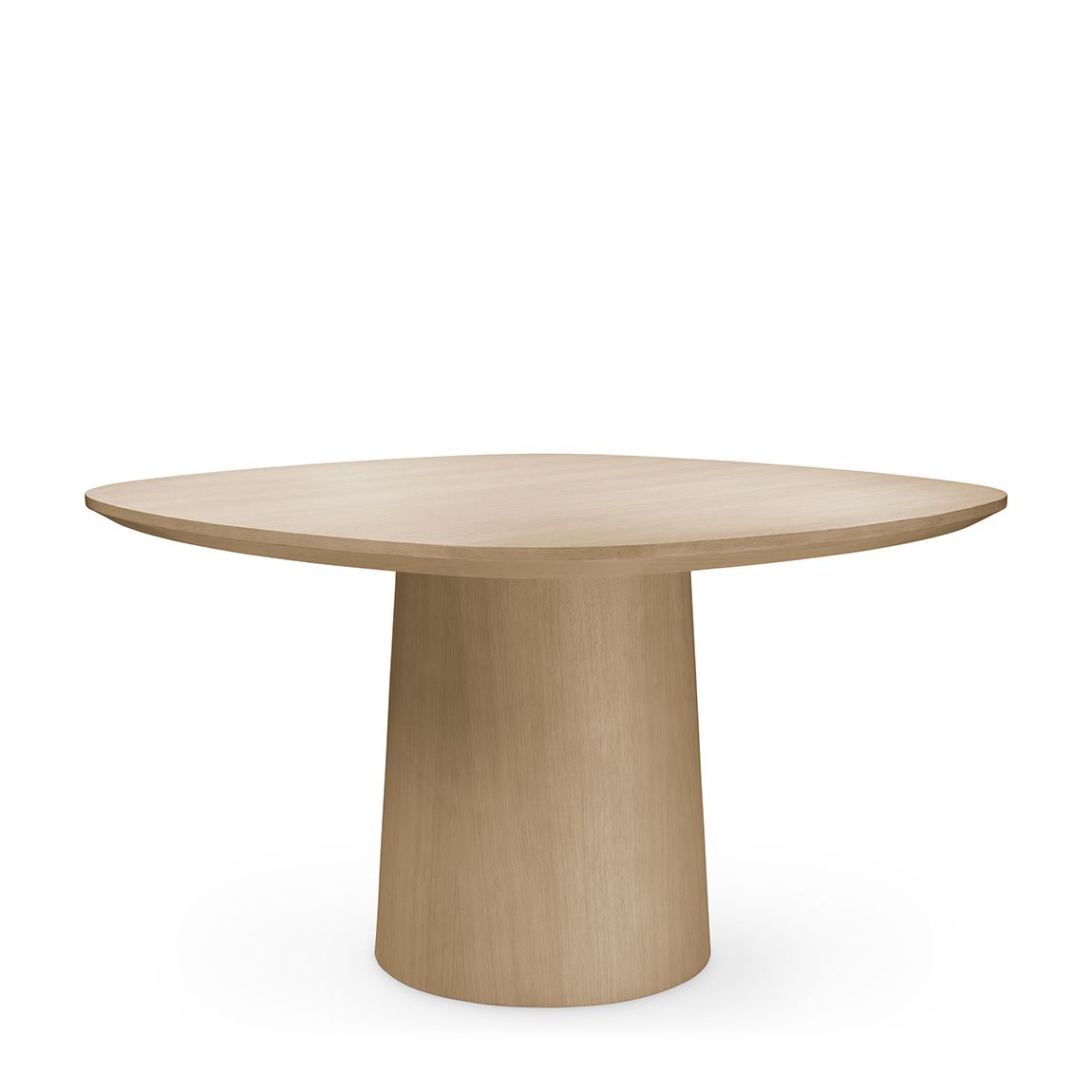 Dining Table Motto Natural Oak Veneer main product photo