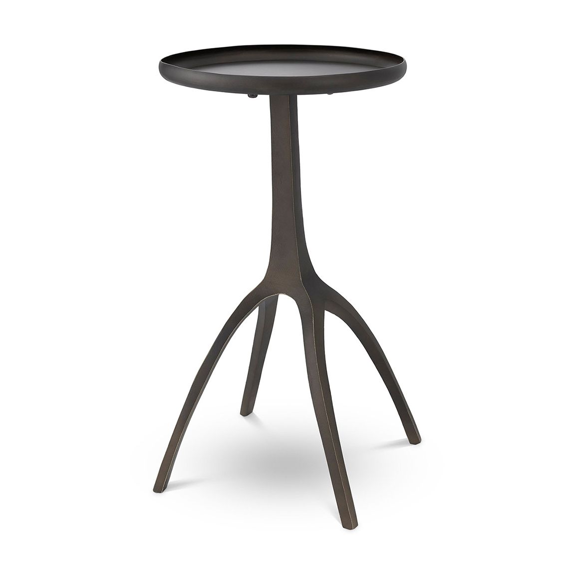Side Table Laura Bronze Finish main product photo