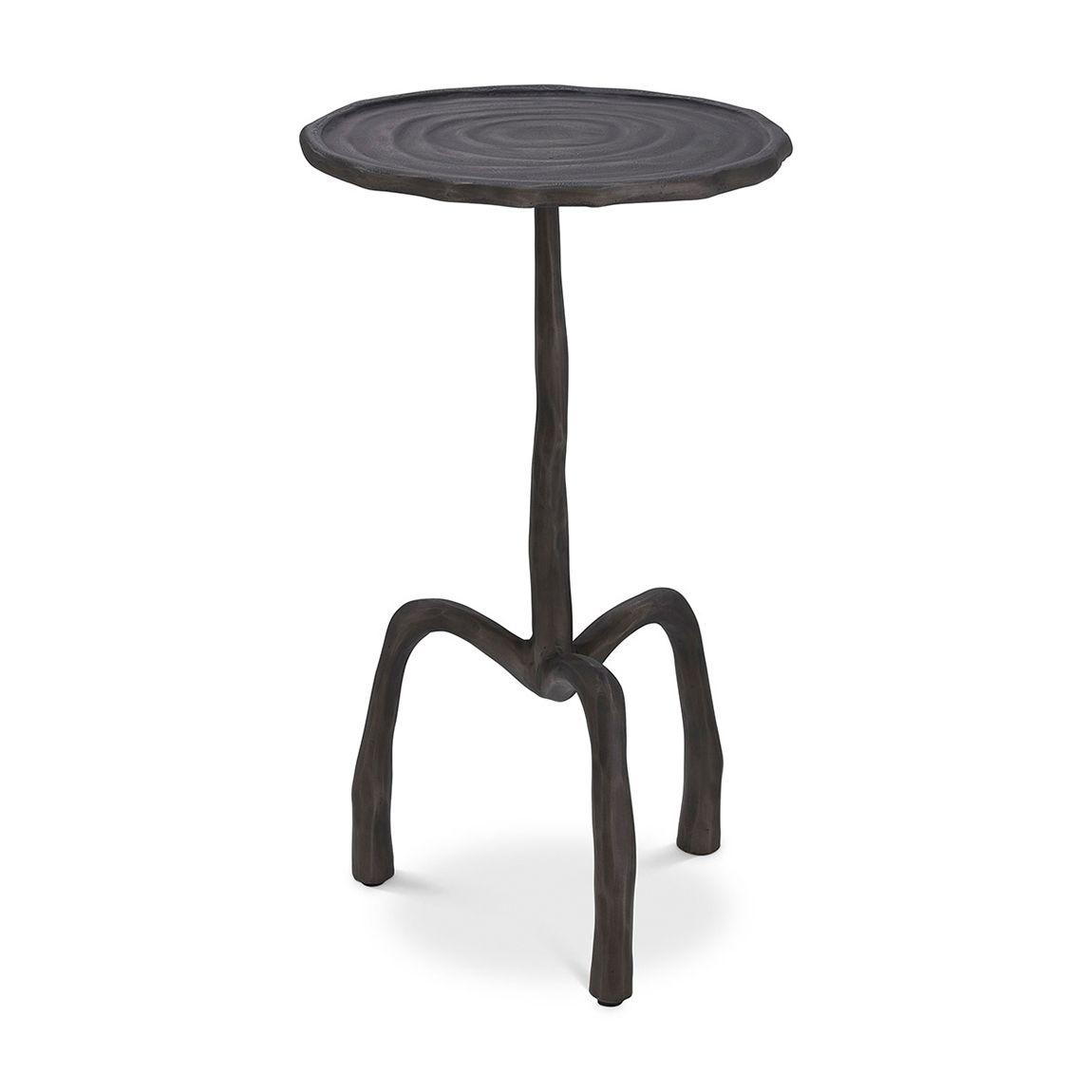 Side Table Kubu S Bronze Finish main product photo
