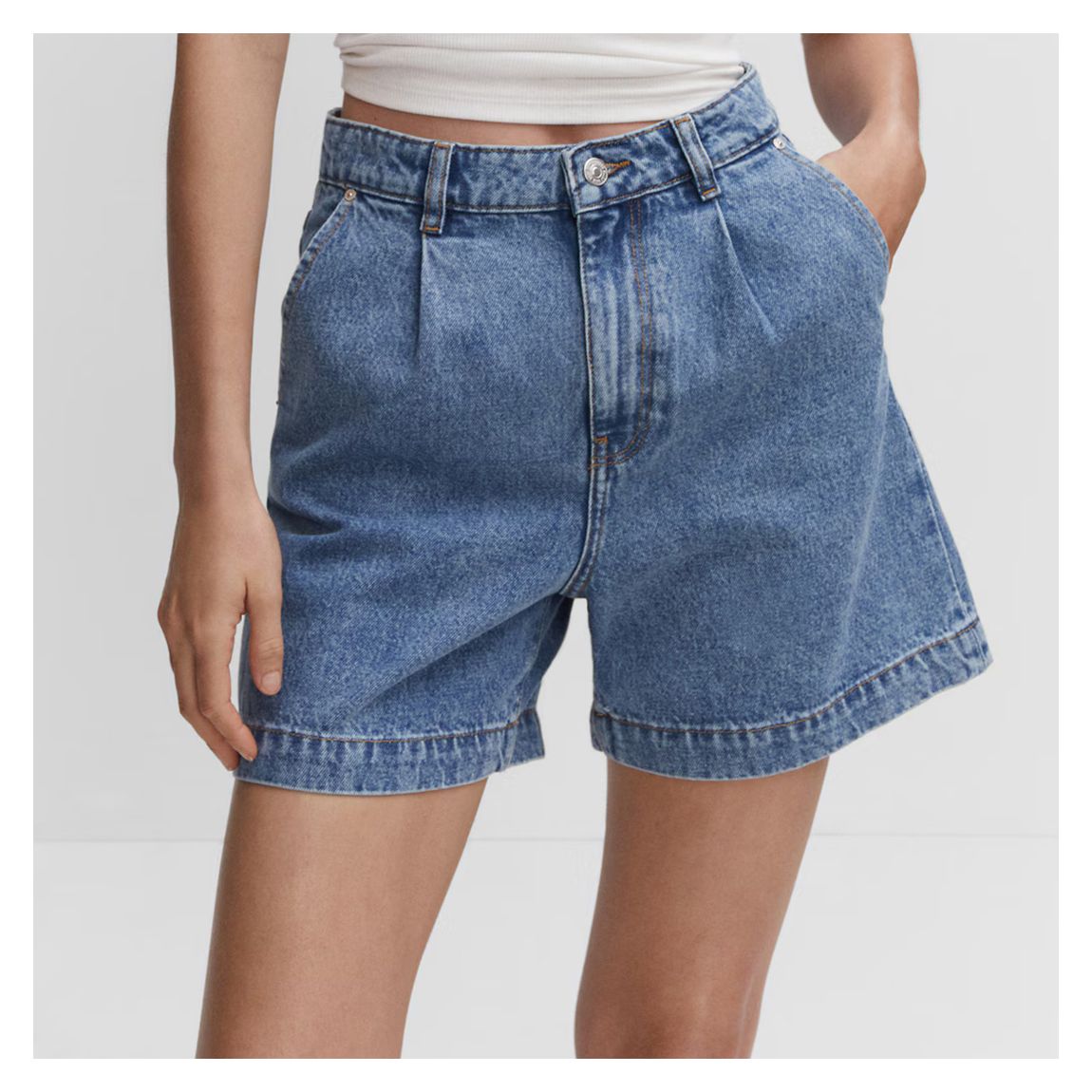 SHORTS LUCCIA main product photo