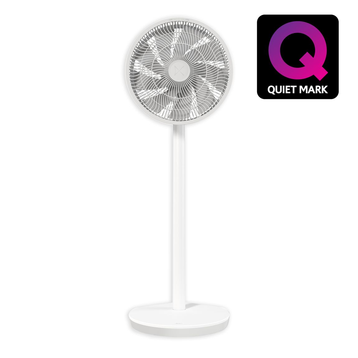 SAVE 20% Whisper Essence Fan White main product photo