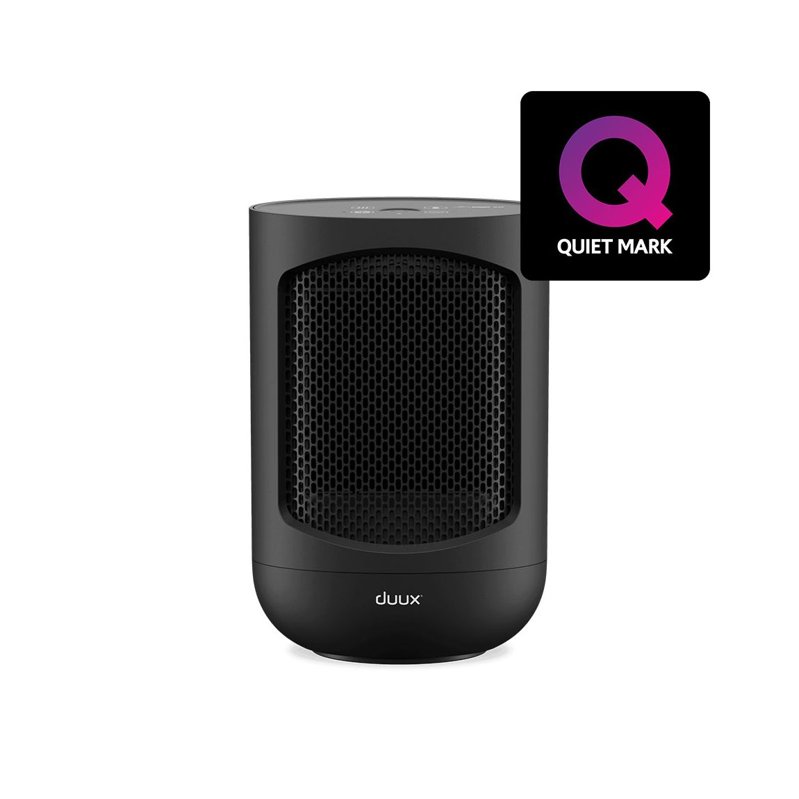 Zone Heater Black main product photo