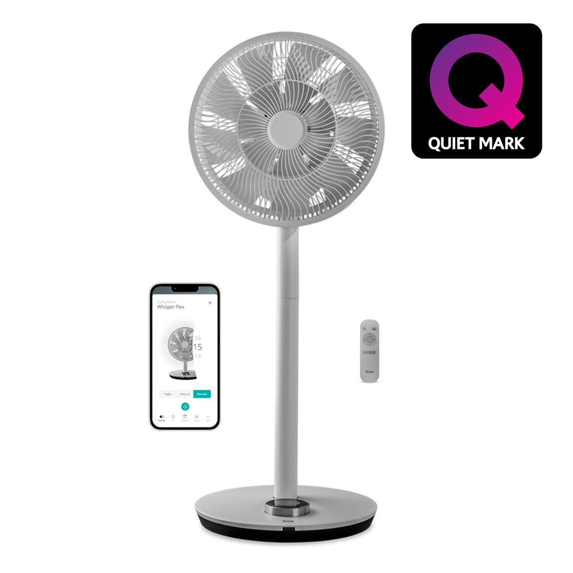 SAVE 30% Whisper Flex Smart Grey main product photo