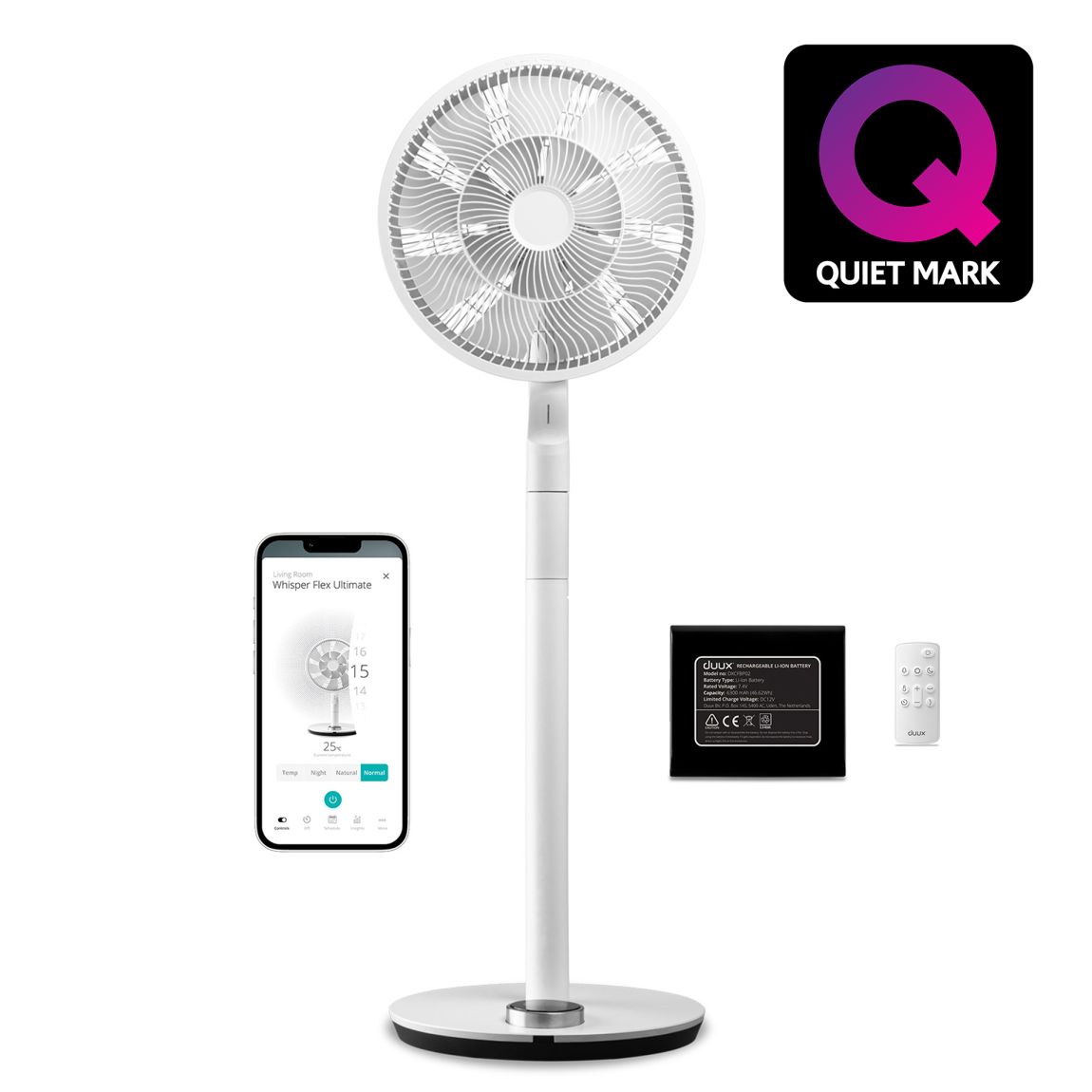 SAVE 28% Whisper Flex Ultimate White main product photo