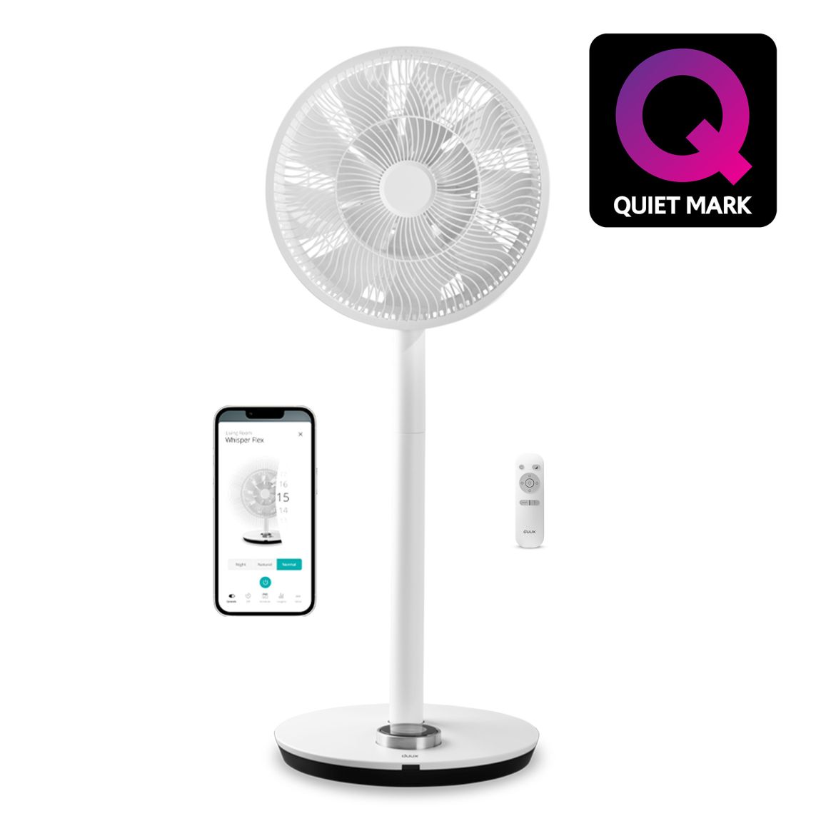 SAVE 30% Whisper Flex Smart White main product photo