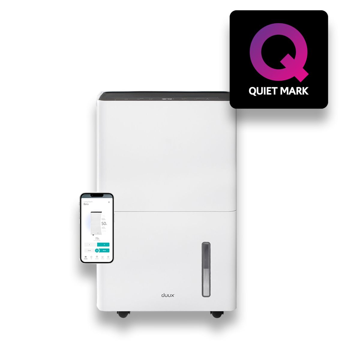 SAVE 20% Bora Smart Dehumidifier main product photo