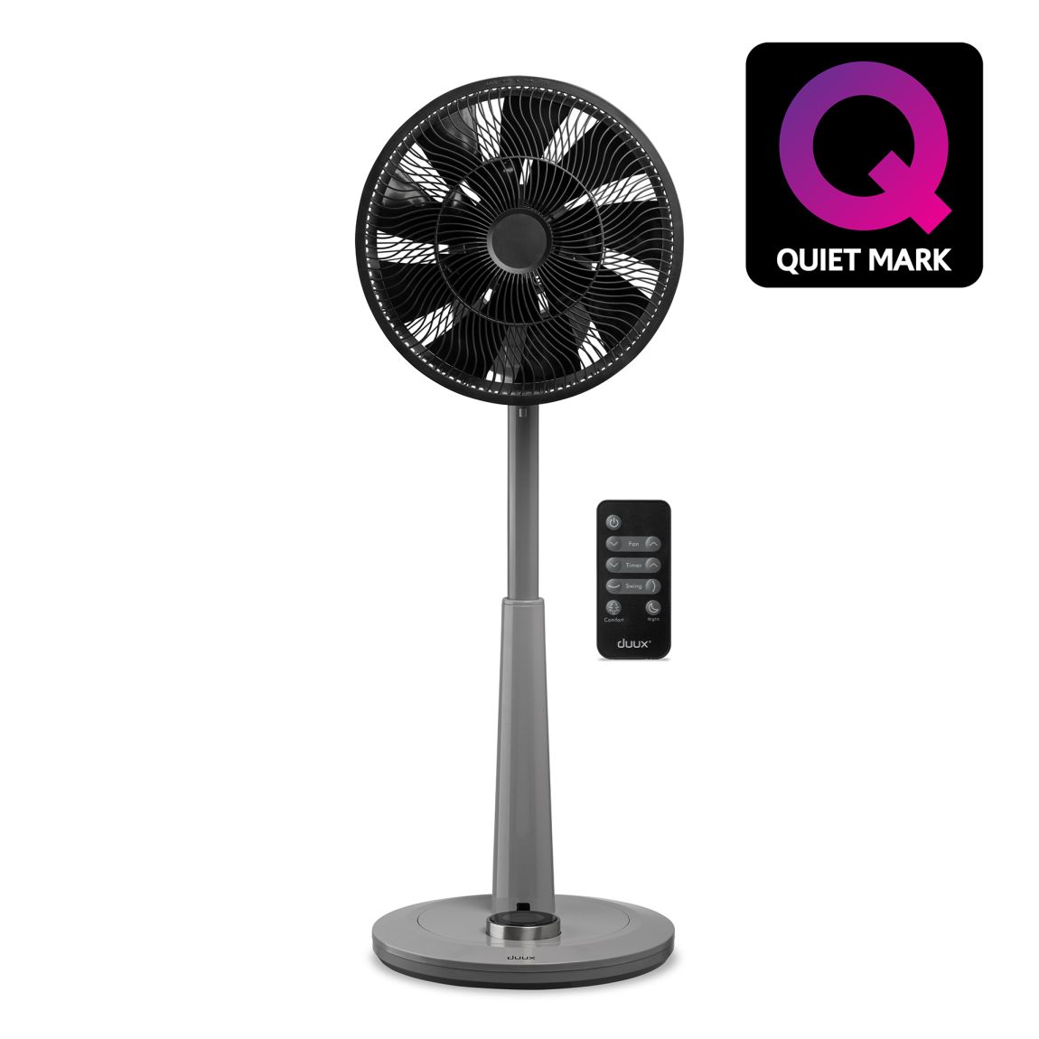 SAVE 46% Whisper Fan Grey main product photo