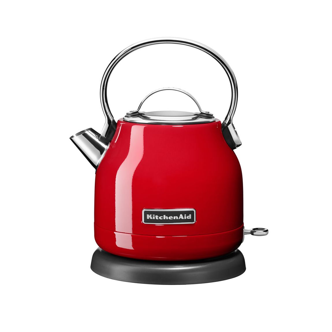 TRAD KETTLE 1.25L RED main product photo