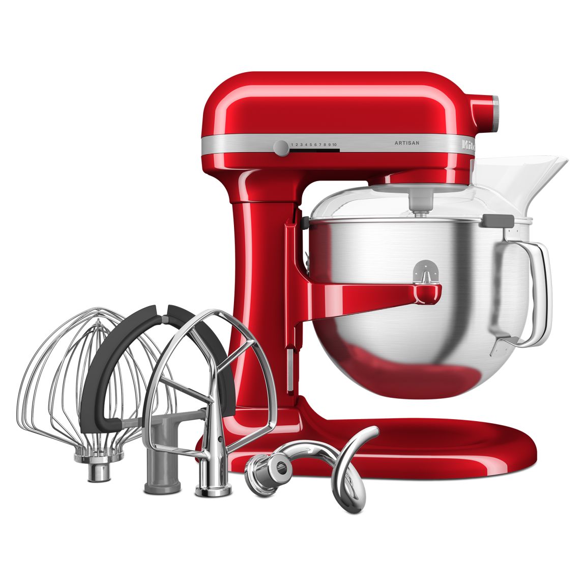 6.6L BOWL-LIFT MIXER C/A main product photo