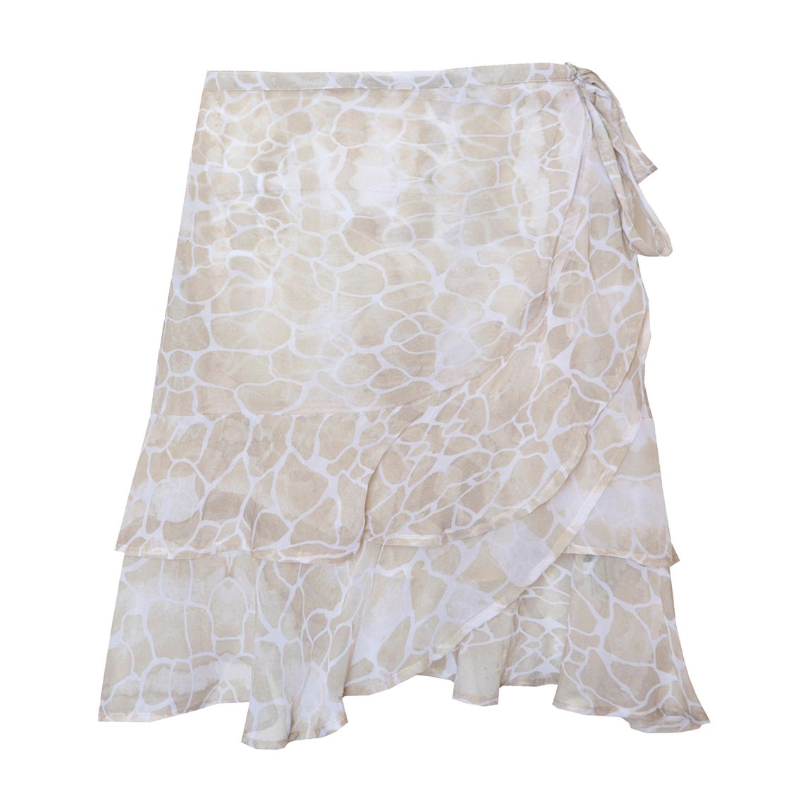 Sand Pebbles Tahiti Wrap Skirt main product photo