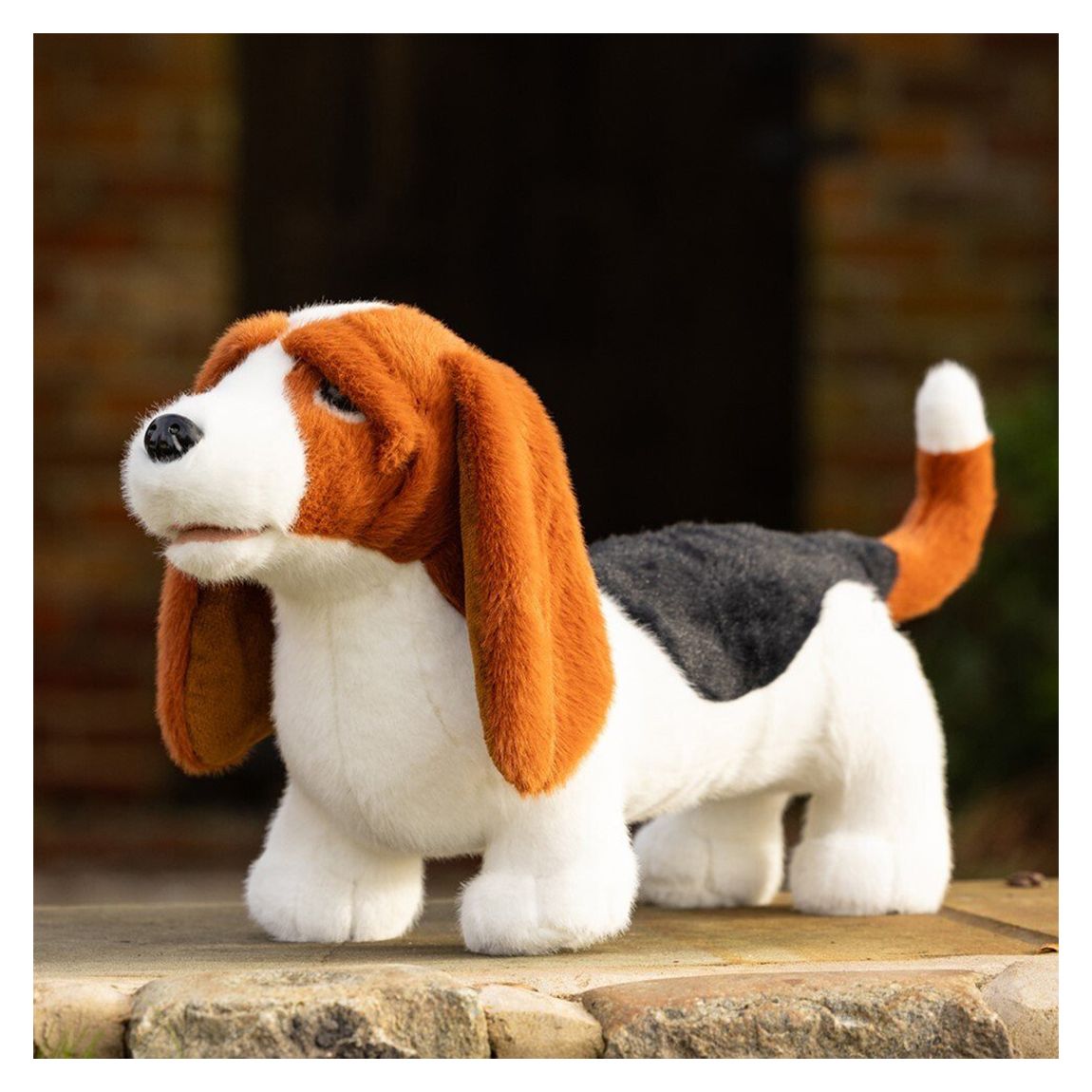 Basset Hound Boris Toy Puppy main product photo