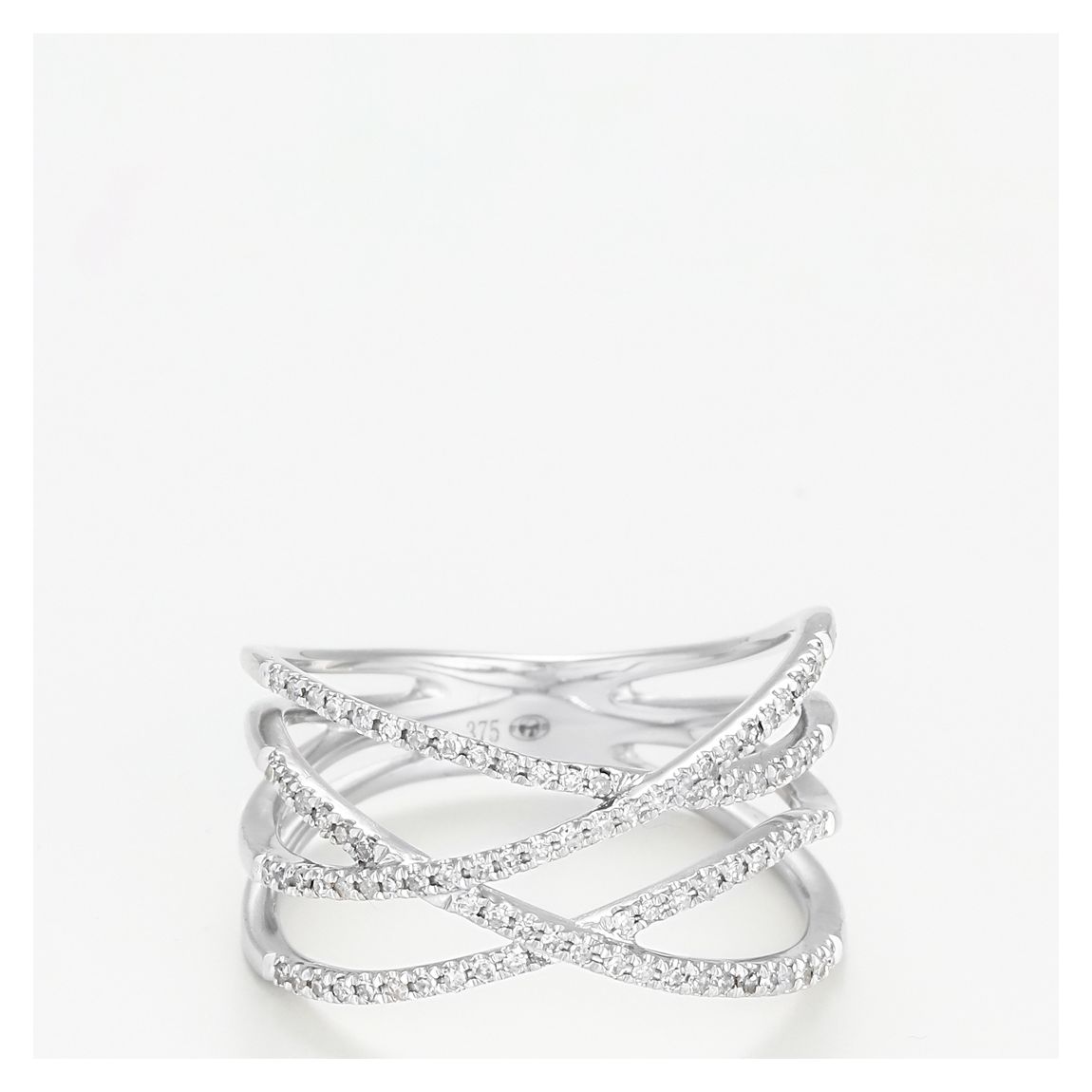 Gold Firenze Nouvelle Ring main product photo