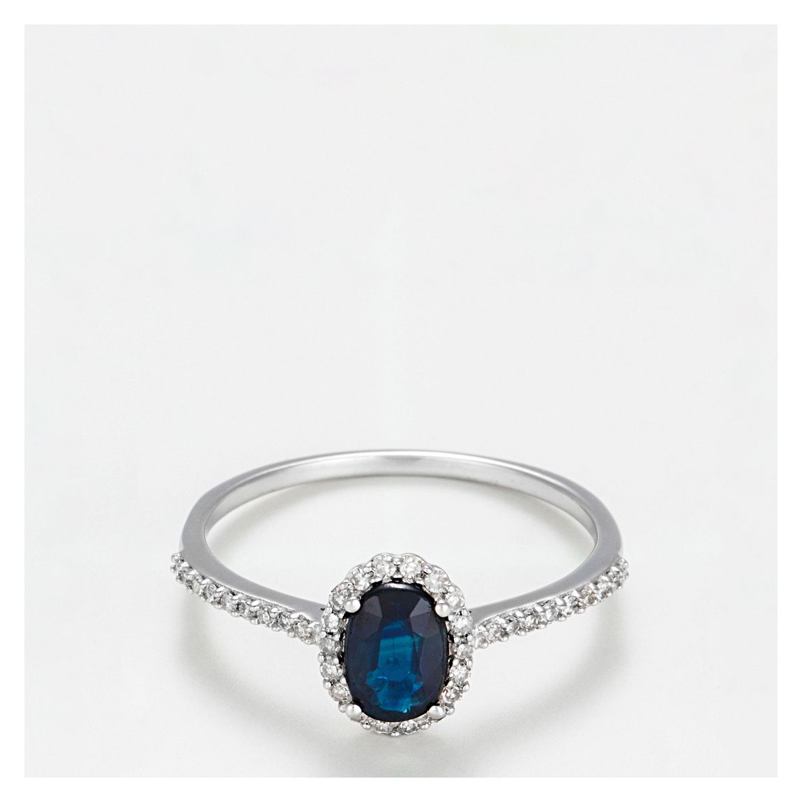 Silver Firenze Nouvelle Ring main product photo
