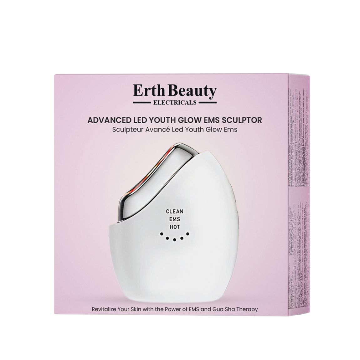 ErthSkin London Advanced LED Youth Glow EMS SculptorCULPTOR main product photo