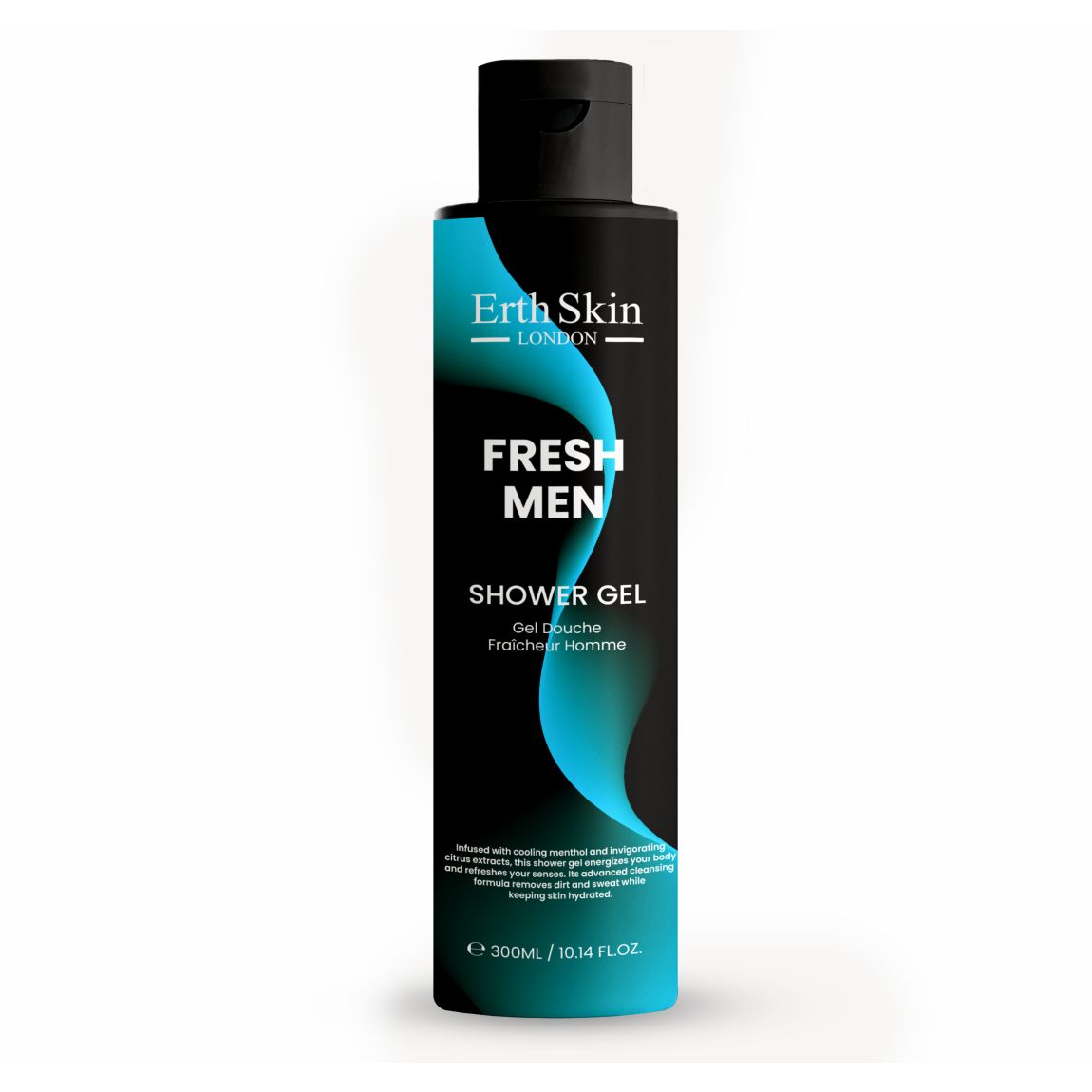 FRESH MEN SHOWER GEL 300ML main product photo