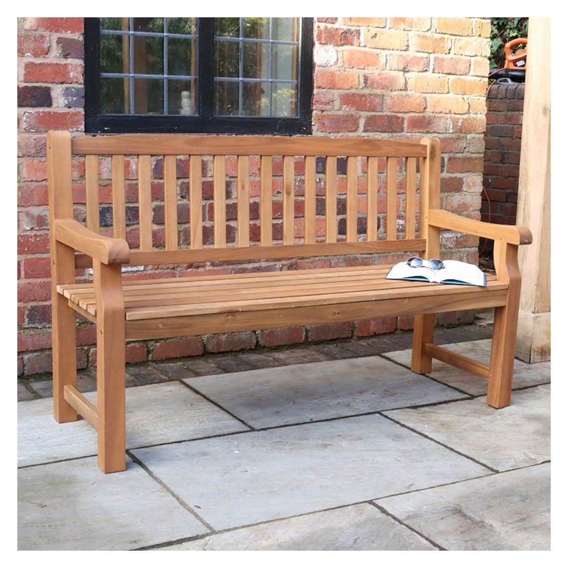 FSC 1 Turnbury 3 Seater Bench main product photo
